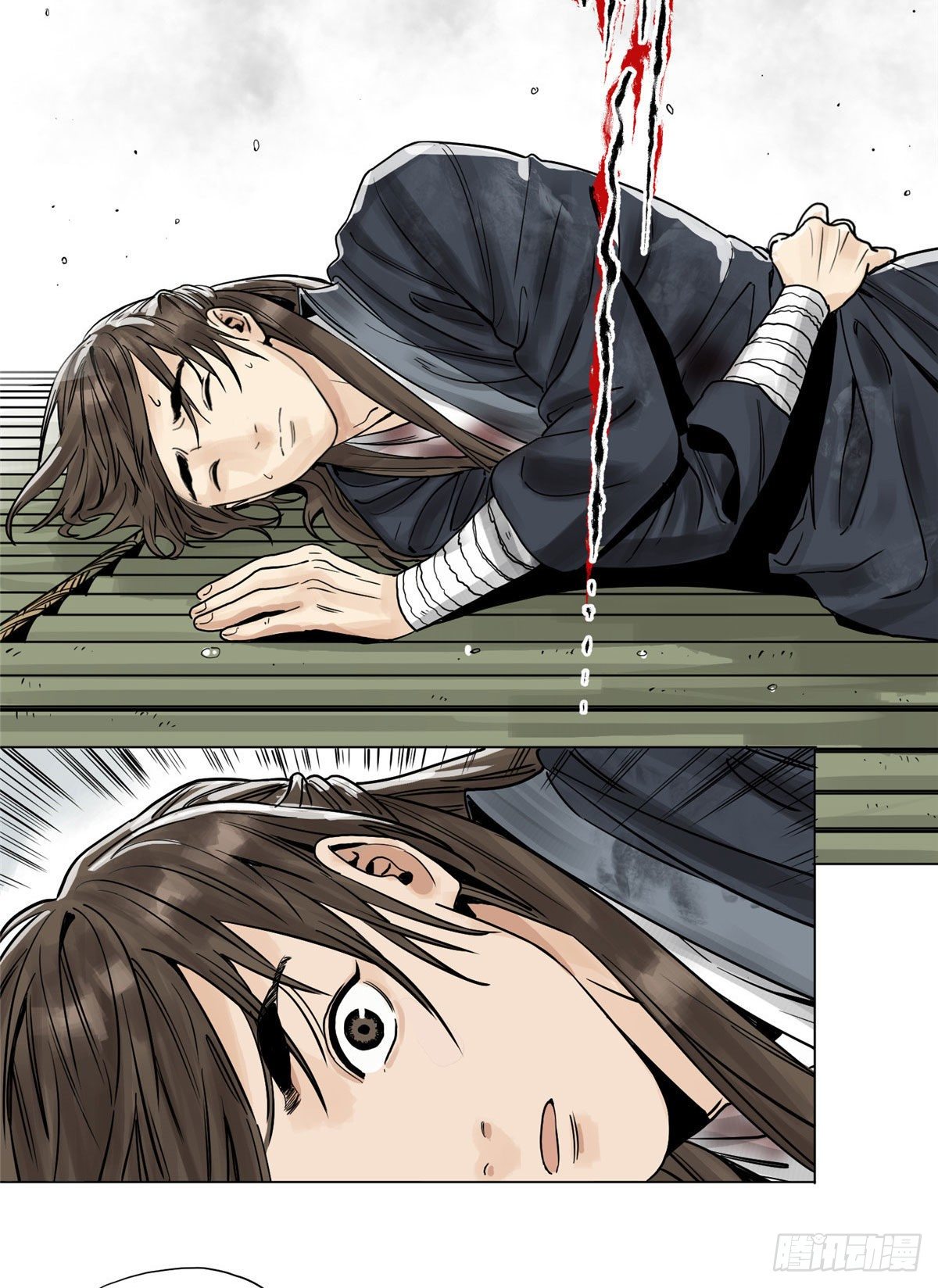 道君韩漫全集-04 生死关头无删减无遮挡章节图片 