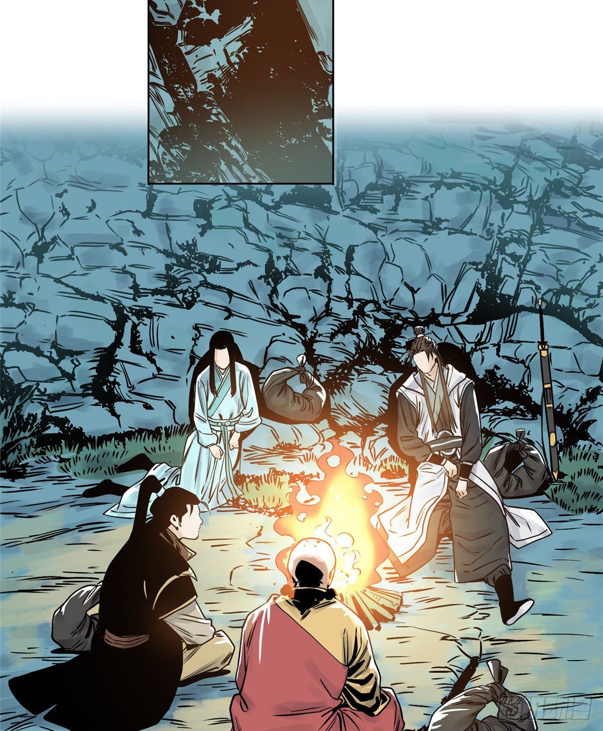 道君韩漫全集-33 地下魅影无删减无遮挡章节图片 