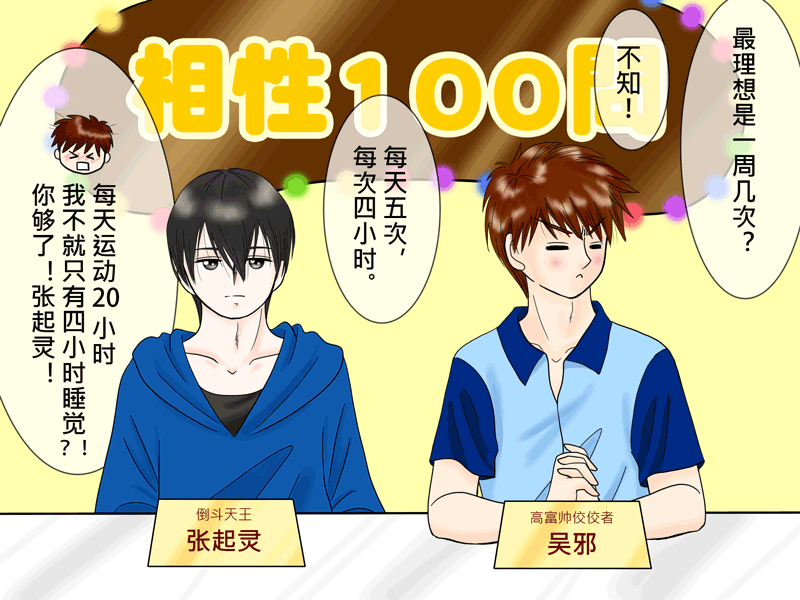 盗墓随笔记韩漫全集-瓶邪相性100問（其之六）无删减无遮挡章节图片 