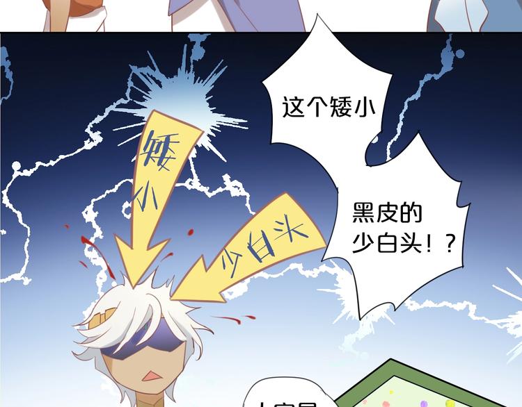 狄奥多之歌韩漫全集-第1话  我要你做我仆人！无删减无遮挡章节图片 