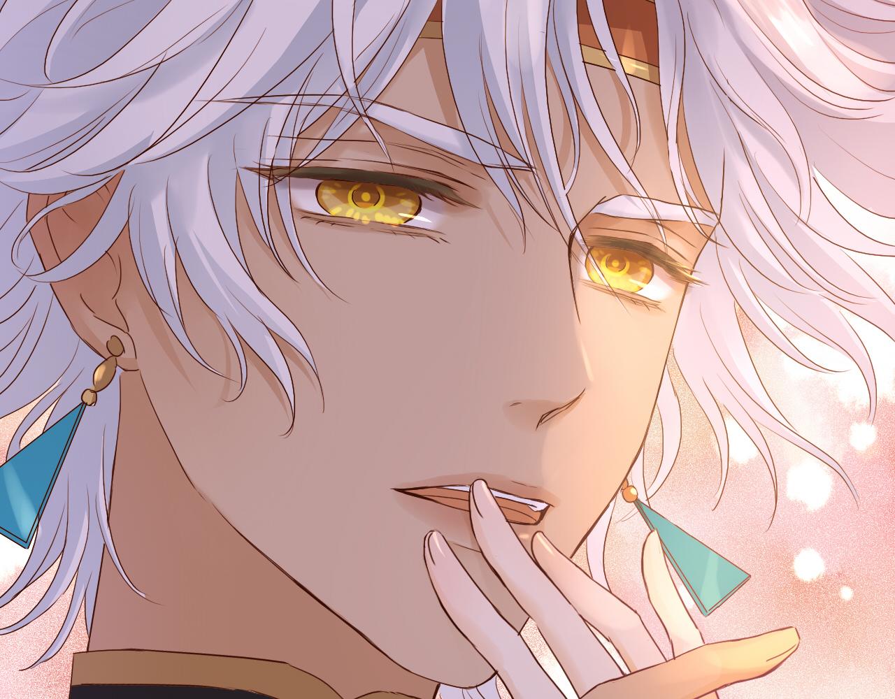 狄奥多之歌韩漫全集-第113话 星月见证的夜无删减无遮挡章节图片 