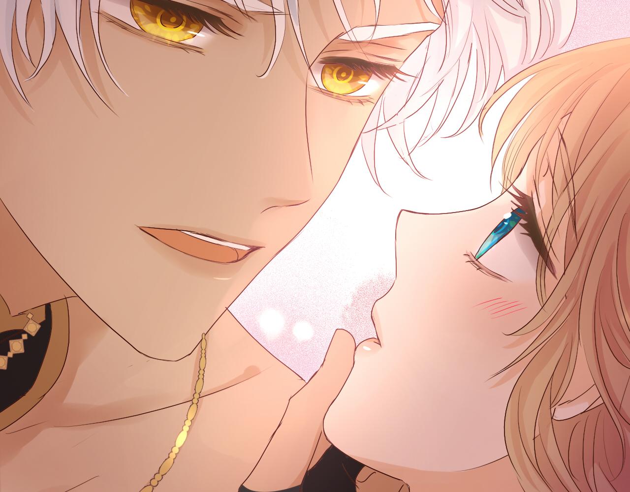 狄奥多之歌韩漫全集-第113话 星月见证的夜无删减无遮挡章节图片 