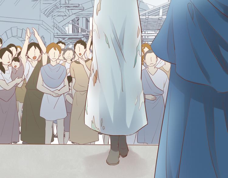 狄奥多之歌韩漫全集-第27话 狂奔无删减无遮挡章节图片 