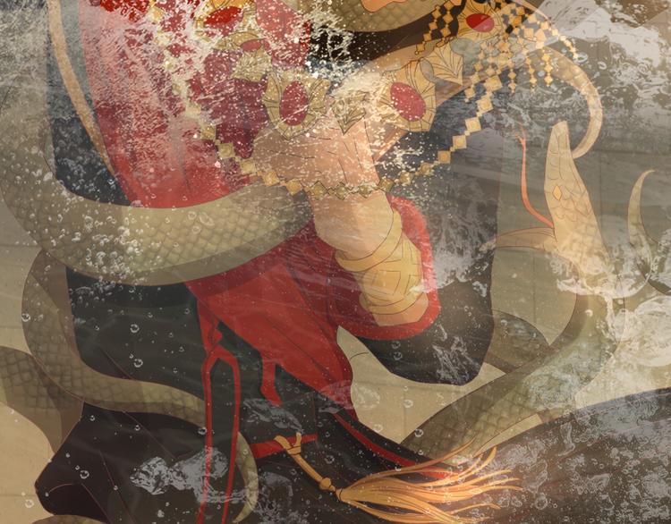 狄奥多之歌韩漫全集-第54话 危情牢狱无删减无遮挡章节图片 
