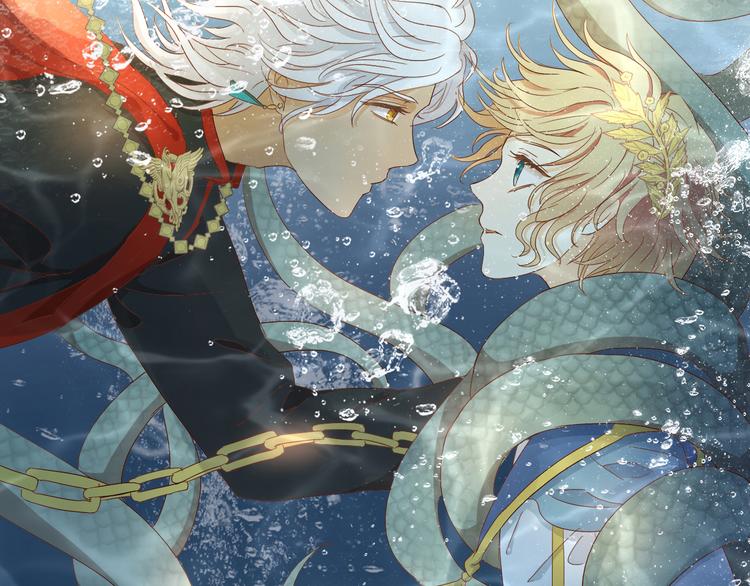 狄奥多之歌韩漫全集-第54话 危情牢狱无删减无遮挡章节图片 