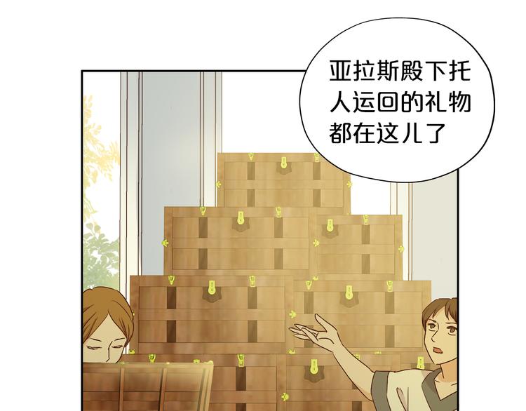 狄奥多之歌韩漫全集-番外2 公主殿下的礼物无删减无遮挡章节图片 