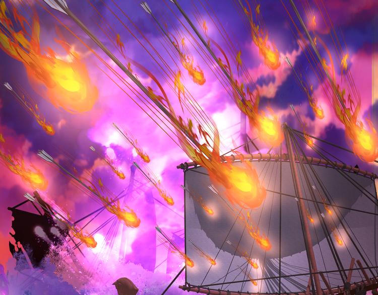狄奥多之歌韩漫全集-第65话 约定无删减无遮挡章节图片 