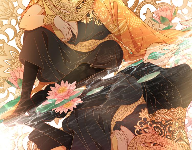 狄奥多之歌韩漫全集-第74话 甜蜜迷境无删减无遮挡章节图片 