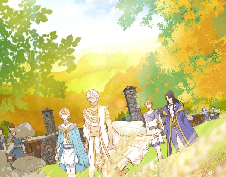 狄奥多之歌韩漫全集-第75话 我们的心愿无删减无遮挡章节图片 
