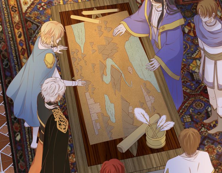 狄奥多之歌韩漫全集-第76话 秘密计划无删减无遮挡章节图片 