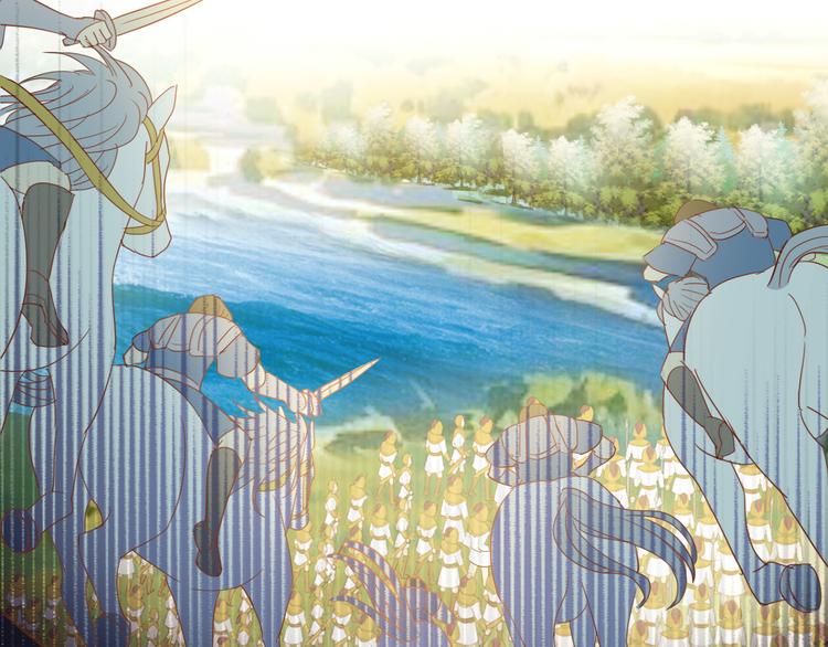 狄奥多之歌韩漫全集-第76话 秘密计划无删减无遮挡章节图片 