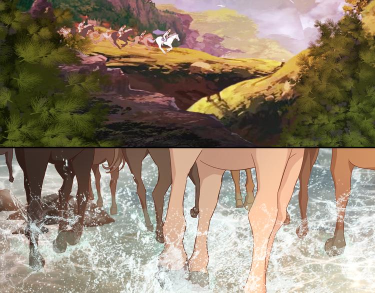 狄奥多之歌韩漫全集-第77话 为你奔赴无删减无遮挡章节图片 