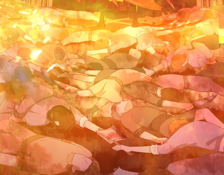 狄奥多之歌韩漫全集-第78话 地狱魔王无删减无遮挡章节图片 