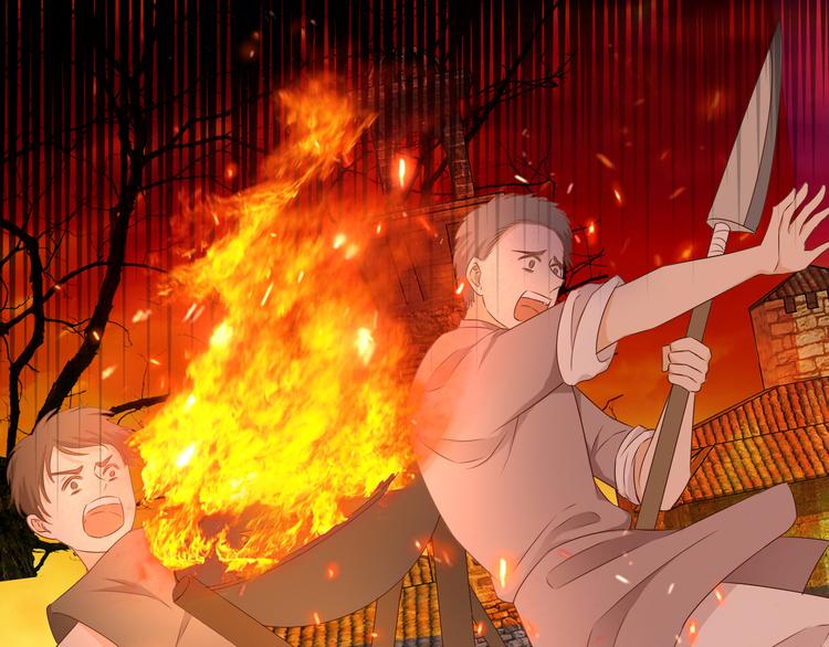 狄奥多之歌韩漫全集-第79话 暴露真身无删减无遮挡章节图片 