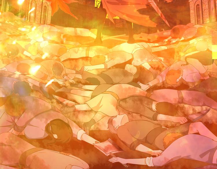 狄奥多之歌韩漫全集-第79话 暴露真身无删减无遮挡章节图片 