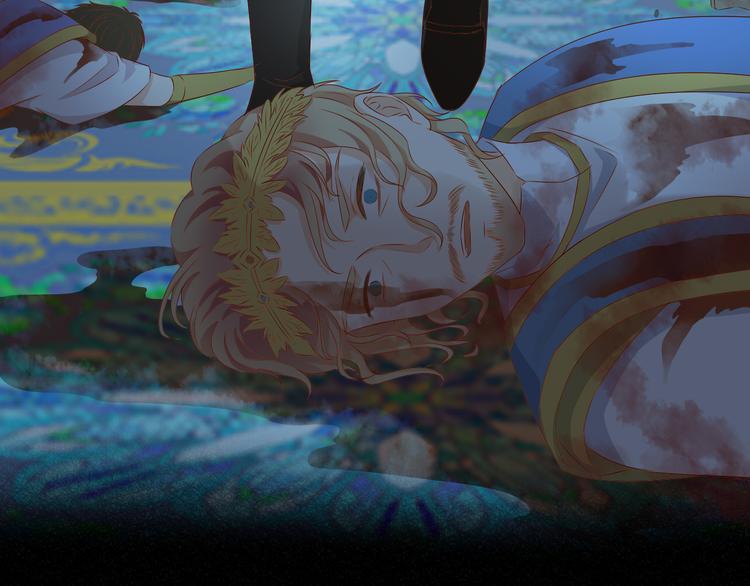 狄奥多之歌韩漫全集-第81话 爱的囚徒无删减无遮挡章节图片 