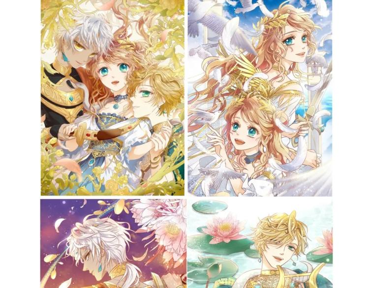 狄奥多之歌韩漫全集-第85话 贴身服侍无删减无遮挡章节图片 