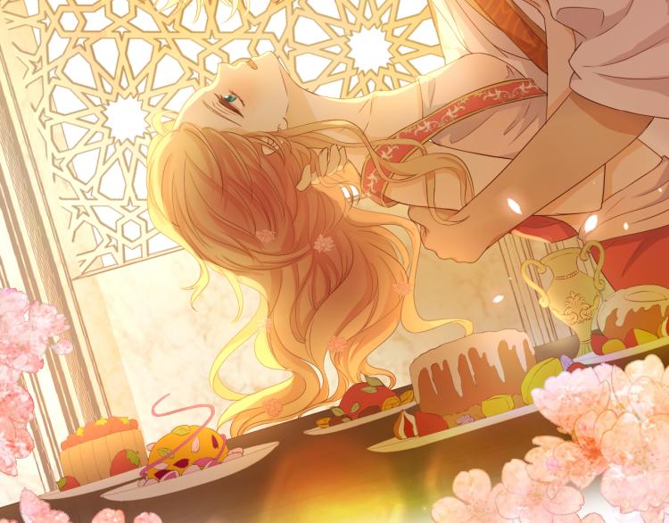 狄奥多之歌韩漫全集-第89话 不会恋爱的笨马蜂无删减无遮挡章节图片 