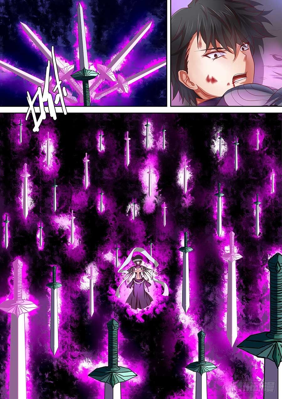 地藏齐天韩漫全集-86：三面魔罗相 下无删减无遮挡章节图片 