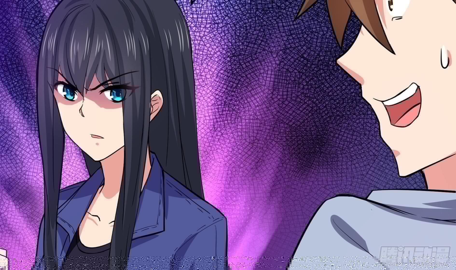 地府混江龙韩漫全集-第13话 有妖怪！无删减无遮挡章节图片 