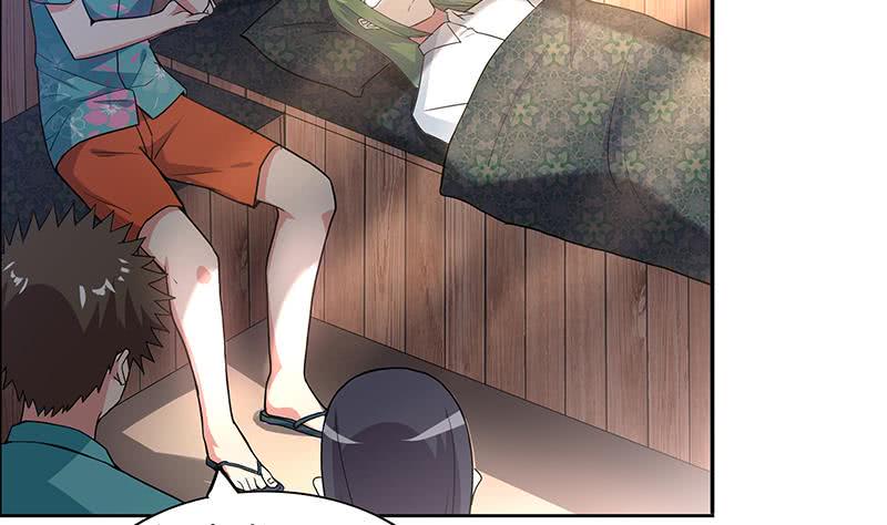 地府混江龙韩漫全集-第160话 离开那扇门！无删减无遮挡章节图片 
