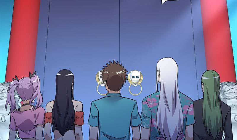 地府混江龙韩漫全集-第160话 离开那扇门！无删减无遮挡章节图片 