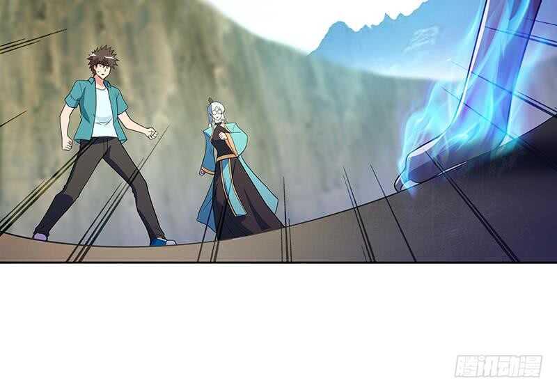 地府混江龙韩漫全集-第172话 打不过就跑无删减无遮挡章节图片 