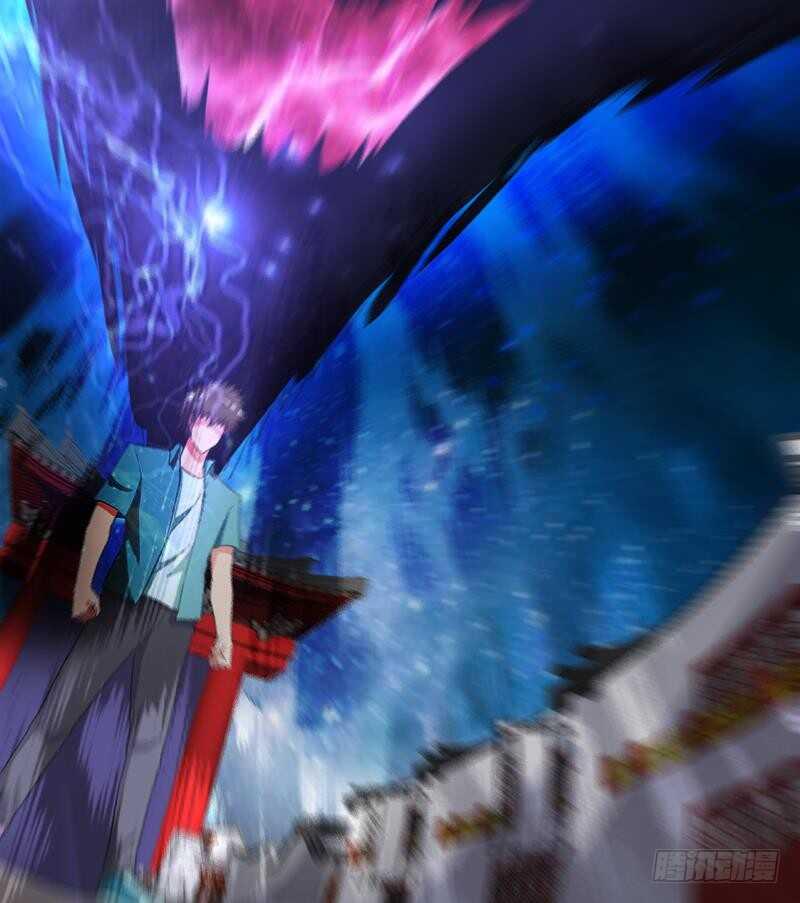 地府混江龙韩漫全集-第191话 魔气无删减无遮挡章节图片 