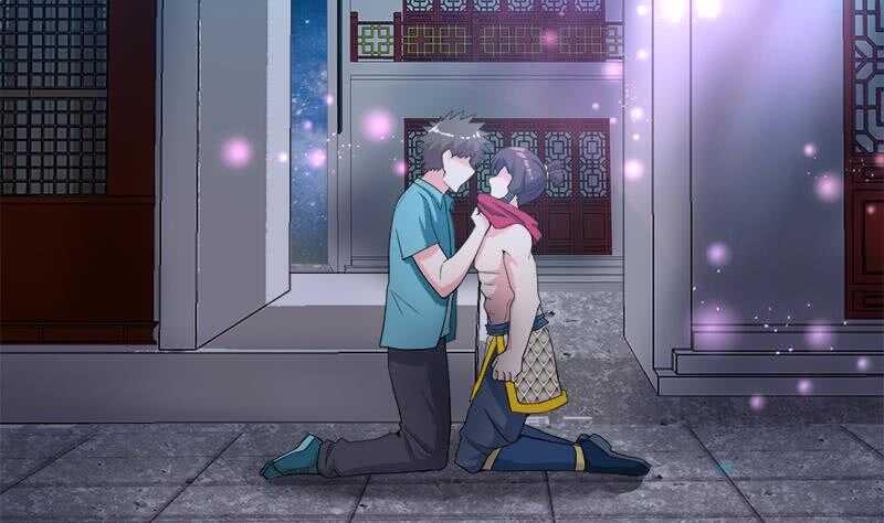 地府混江龙韩漫全集-第192话 朋友无删减无遮挡章节图片 