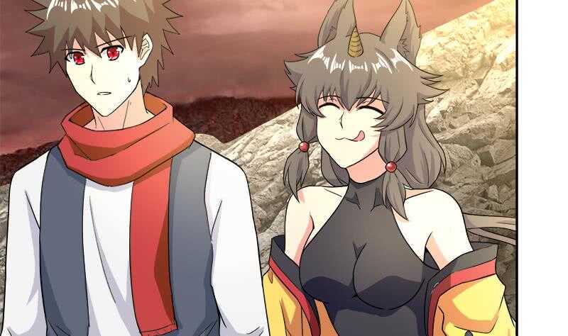 地府混江龙韩漫全集-第214话 魔兽谛听无删减无遮挡章节图片 
