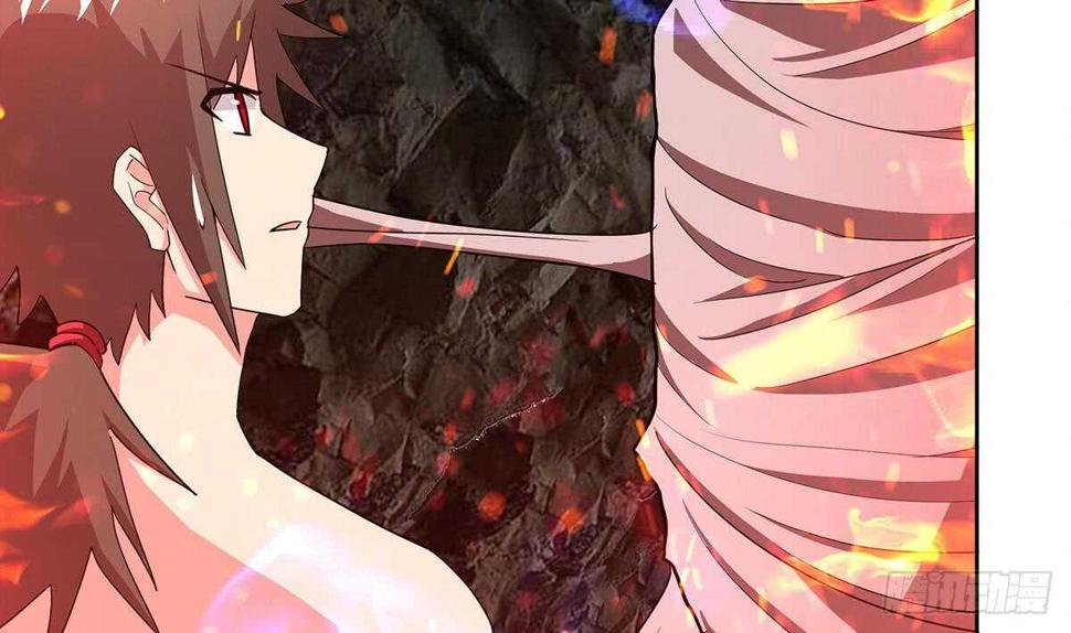 地府混江龙韩漫全集-第241话 炎魔现世无删减无遮挡章节图片 