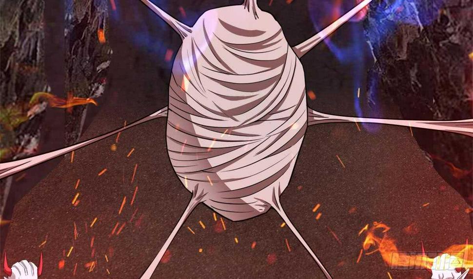 地府混江龙韩漫全集-第241话 炎魔现世无删减无遮挡章节图片 