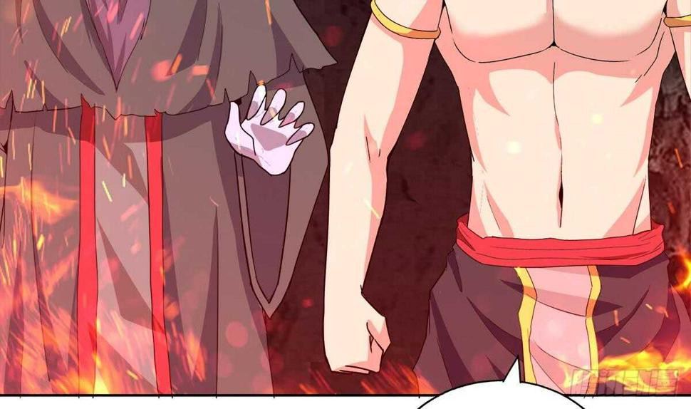 地府混江龙韩漫全集-第241话 炎魔现世无删减无遮挡章节图片 