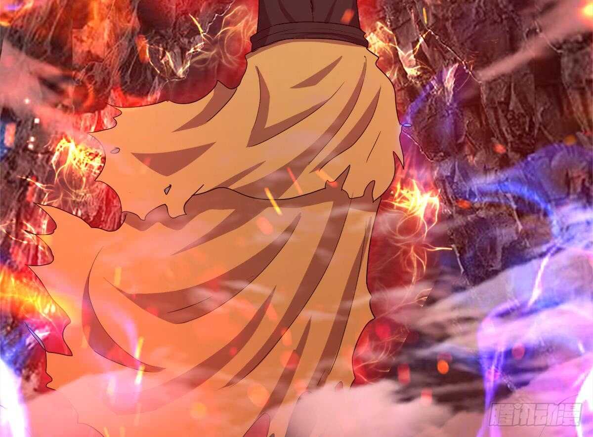 地府混江龙韩漫全集-第241话 炎魔现世无删减无遮挡章节图片 