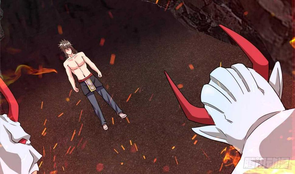 地府混江龙韩漫全集-第241话 炎魔现世无删减无遮挡章节图片 