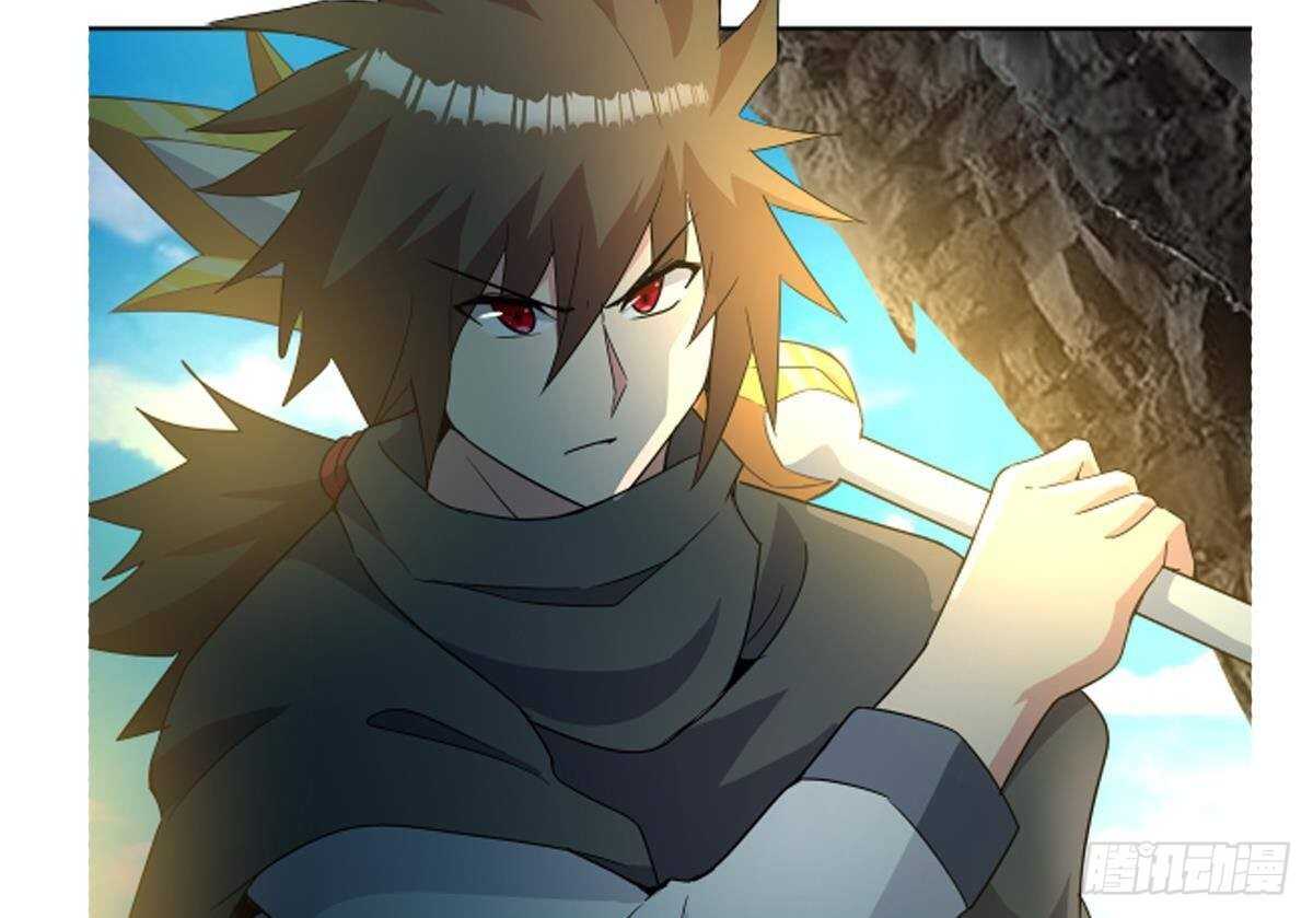 地府混江龙韩漫全集-第257话 王母娘娘难道无删减无遮挡章节图片 