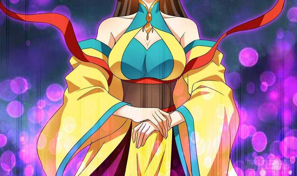 地府混江龙韩漫全集-第259话 魔界叛徒无删减无遮挡章节图片 