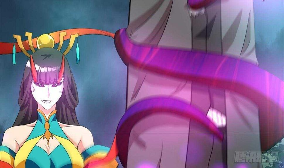 地府混江龙韩漫全集-第260话 我不要当魔王！无删减无遮挡章节图片 
