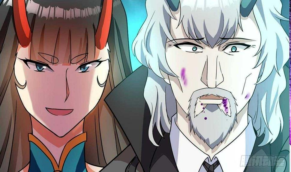 地府混江龙韩漫全集-第260话 我不要当魔王！无删减无遮挡章节图片 