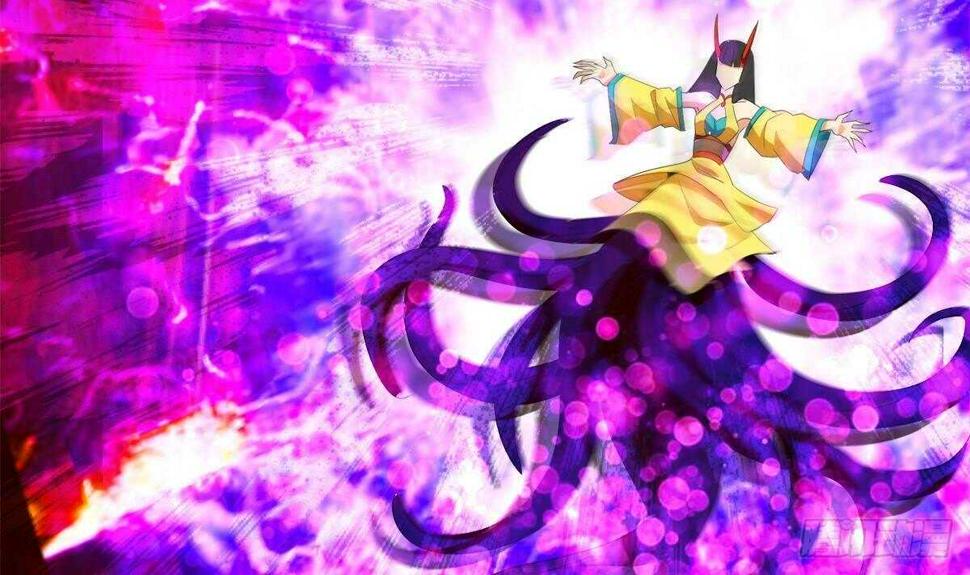 地府混江龙韩漫全集-第262话 魔王之力无删减无遮挡章节图片 