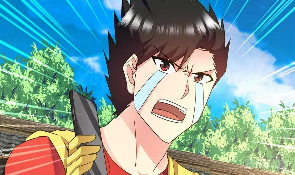 地府混江龙韩漫全集-第275话 爸爸的身份无删减无遮挡章节图片 