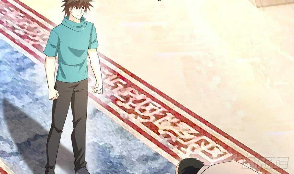 地府混江龙韩漫全集-第277话 魔王的潇洒无删减无遮挡章节图片 