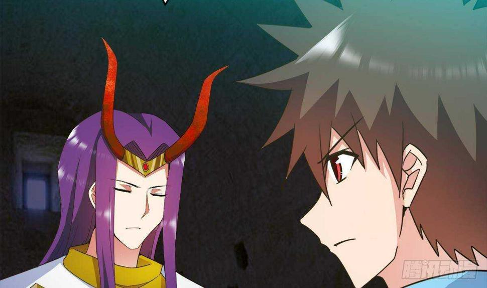 地府混江龙韩漫全集-第306 魔王原形无删减无遮挡章节图片 