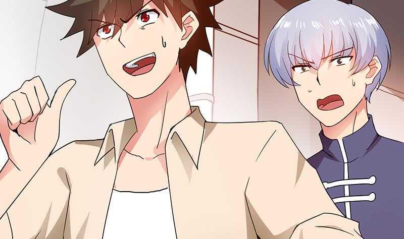 地府混江龙韩漫全集-第38话 偶遇钟馗大人无删减无遮挡章节图片 