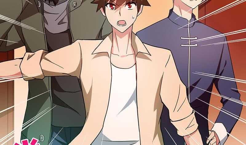 地府混江龙韩漫全集-第40话 求助钟馗无删减无遮挡章节图片 