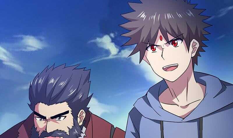 地府混江龙韩漫全集-第65话 与祸世肉搏无删减无遮挡章节图片 