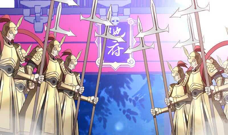 地府混江龙韩漫全集-第74话 天庭之罚无删减无遮挡章节图片 