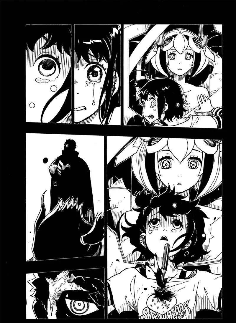 Dimension W韩漫全集-第82话无删减无遮挡章节图片 