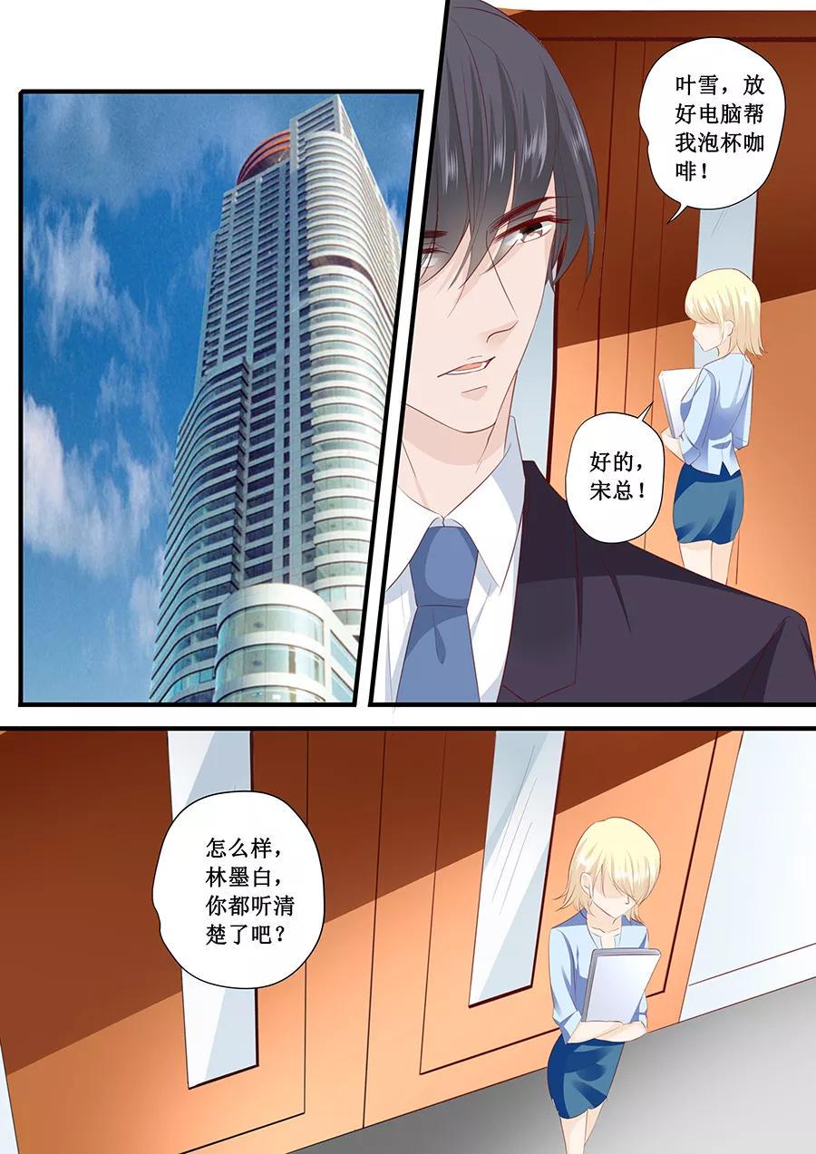 帝少别太猛韩漫全集-第195话 我放弃林墨白无删减无遮挡章节图片 