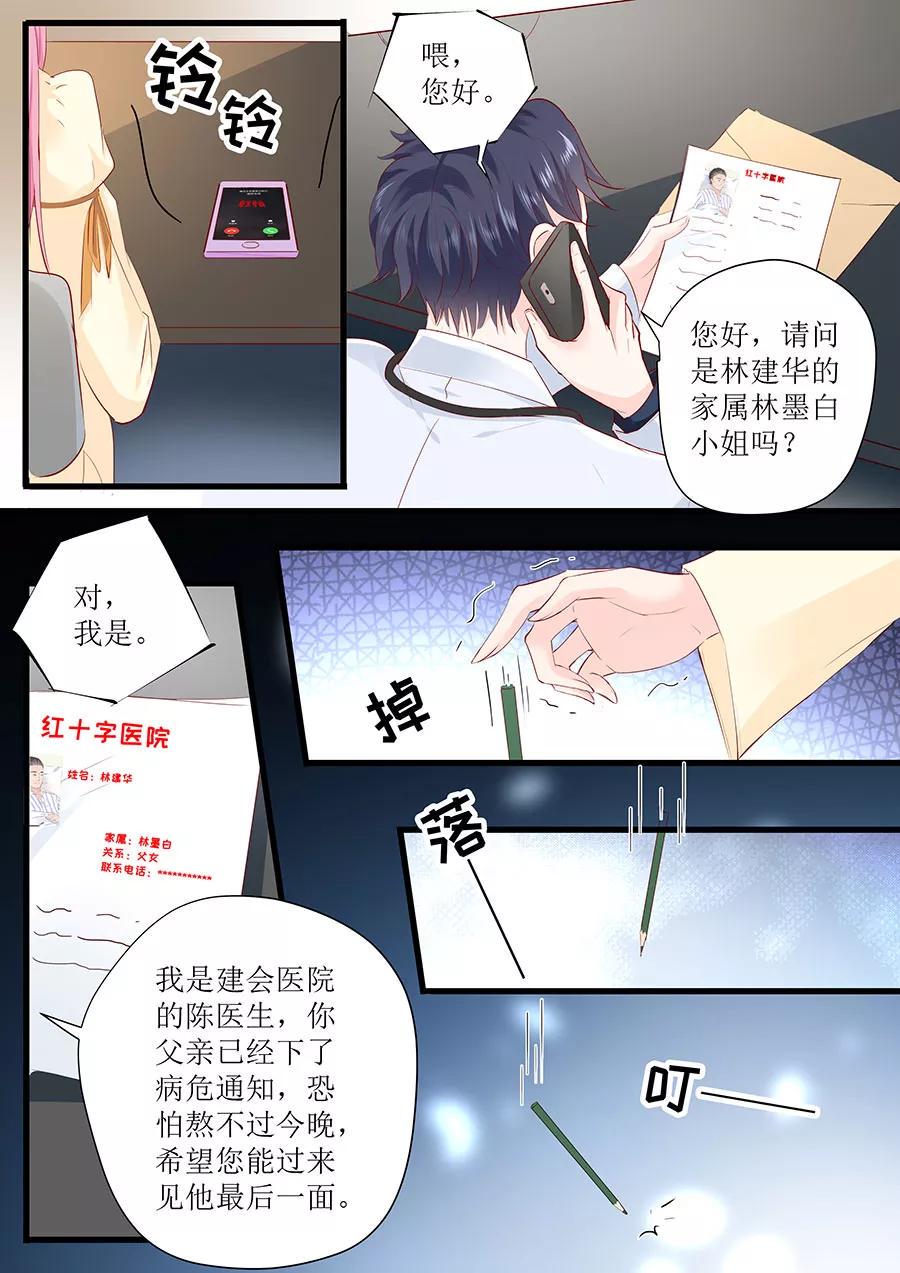帝少别太猛韩漫全集-第249话 噩耗无删减无遮挡章节图片 